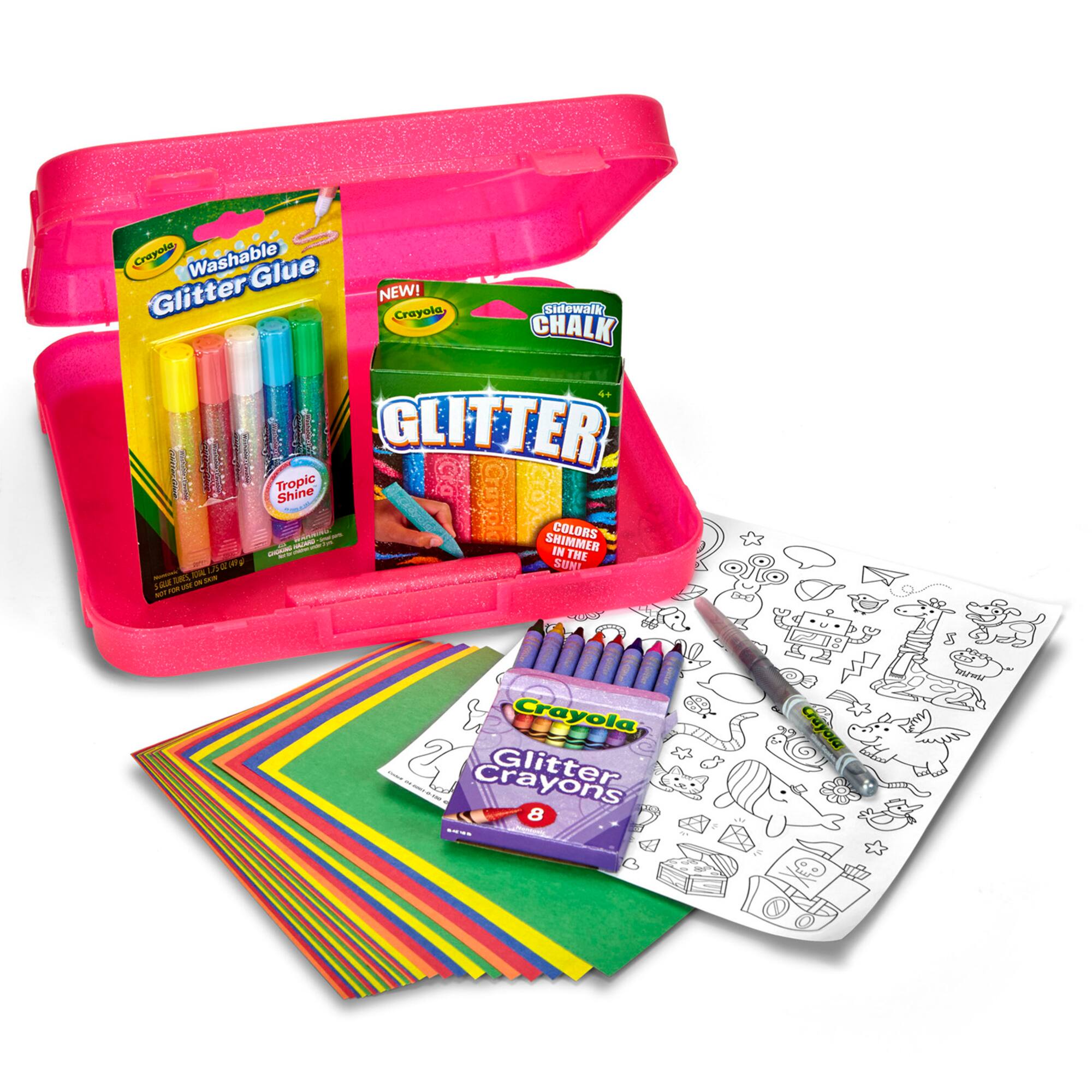 Crayola® All That Glitters